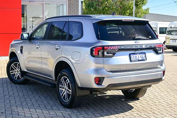 2023 Ford Everest Trend