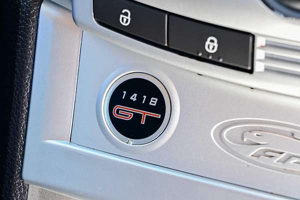 2013 Ford Performance Vehicles GT Boss 335 FG MK II