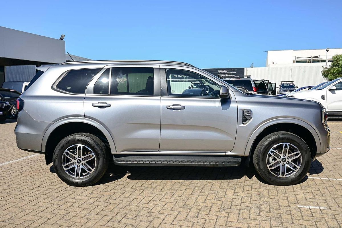 2023 Ford Everest Trend