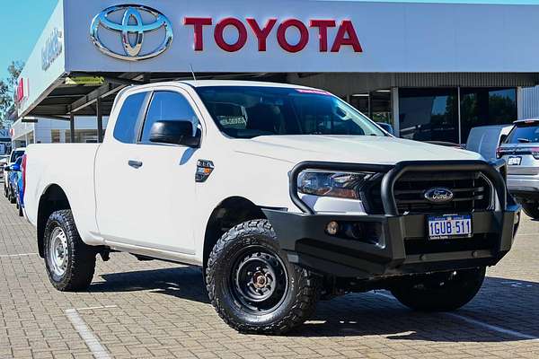 2019 Ford Ranger XL PX MkIII 4X4