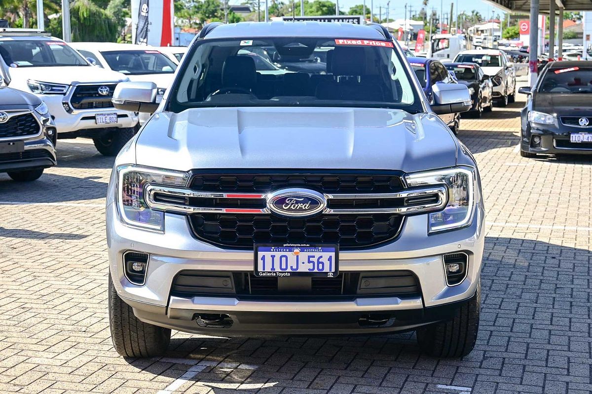 2023 Ford Everest Trend