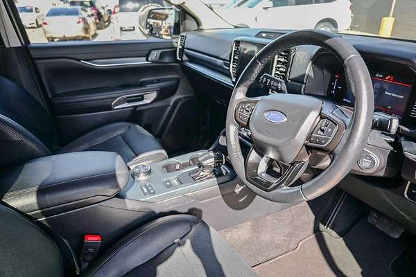 2023 Ford Everest Trend