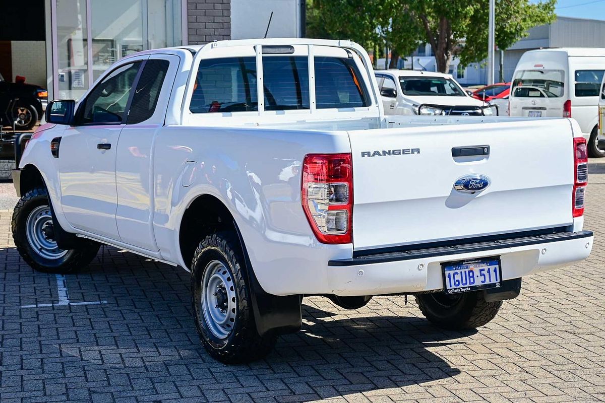2019 Ford Ranger XL PX MkIII 4X4