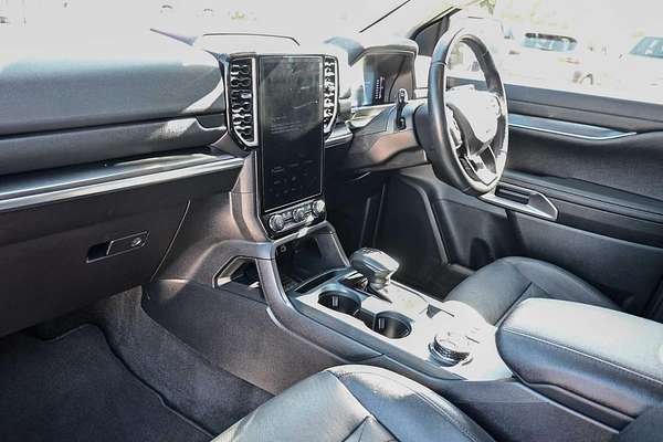 2023 Ford Everest Trend