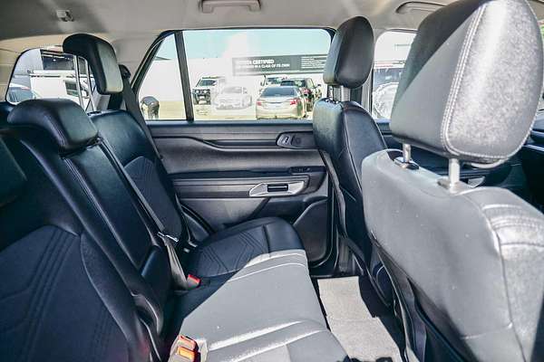 2023 Ford Everest Trend