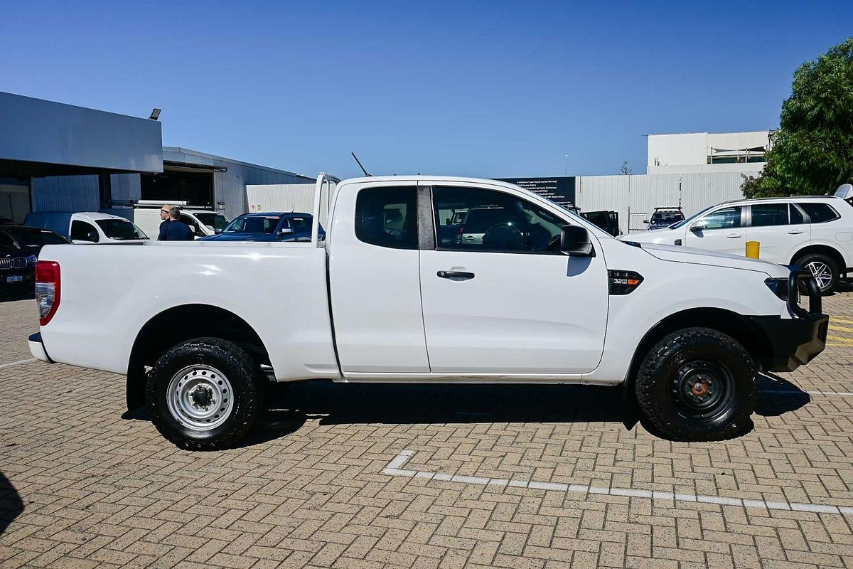 2019 Ford Ranger XL PX MkIII 4X4