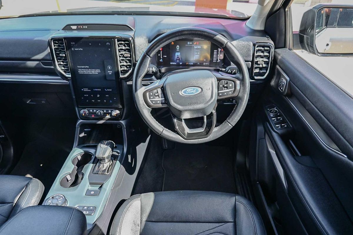 2023 Ford Everest Trend