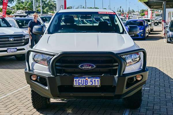 2019 Ford Ranger XL PX MkIII 4X4