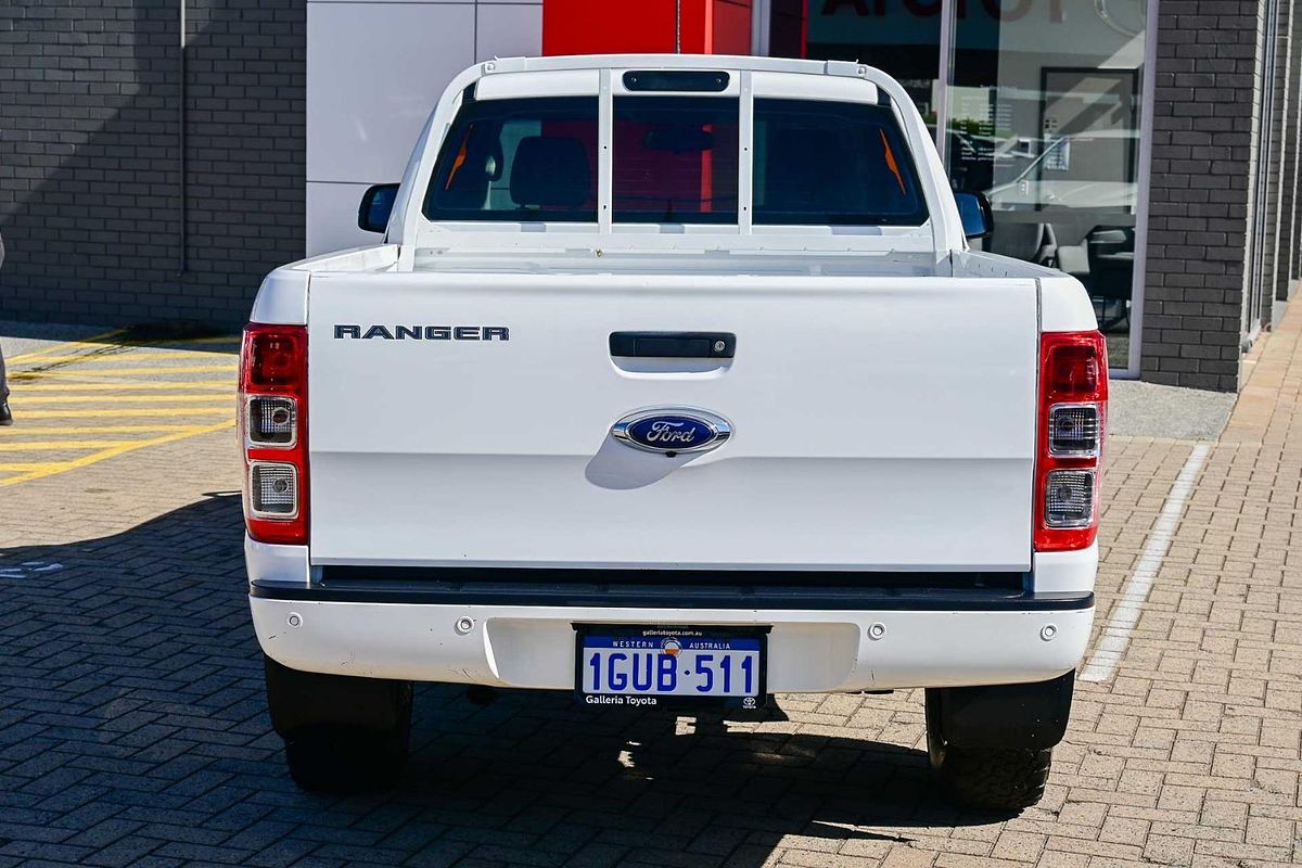 2019 Ford Ranger XL PX MkIII 4X4