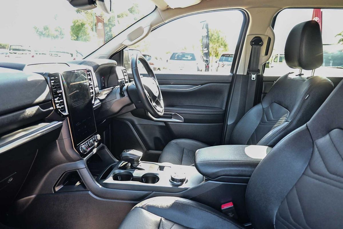 2023 Ford Everest Trend