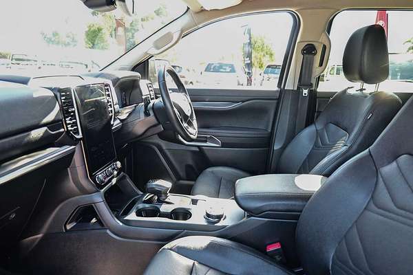 2023 Ford Everest Trend
