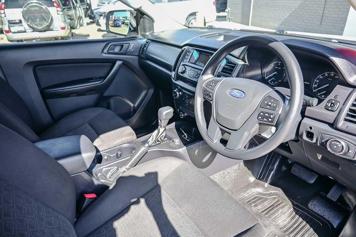2019 Ford Ranger XL PX MkIII 4X4
