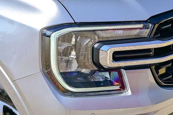 2023 Ford Everest Trend