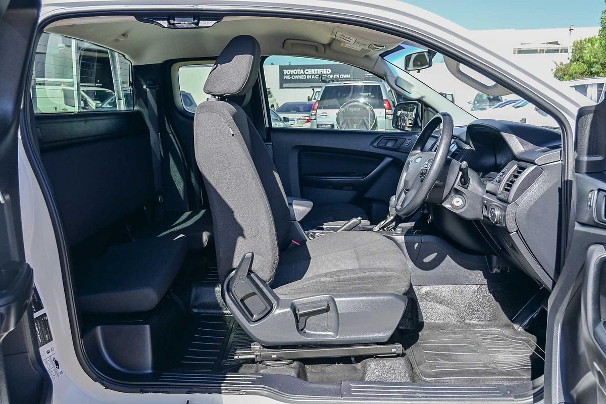 2019 Ford Ranger XL PX MkIII 4X4