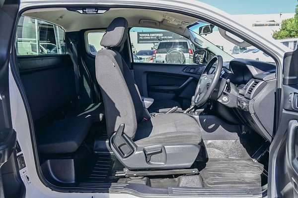2019 Ford Ranger XL PX MkIII 4X4
