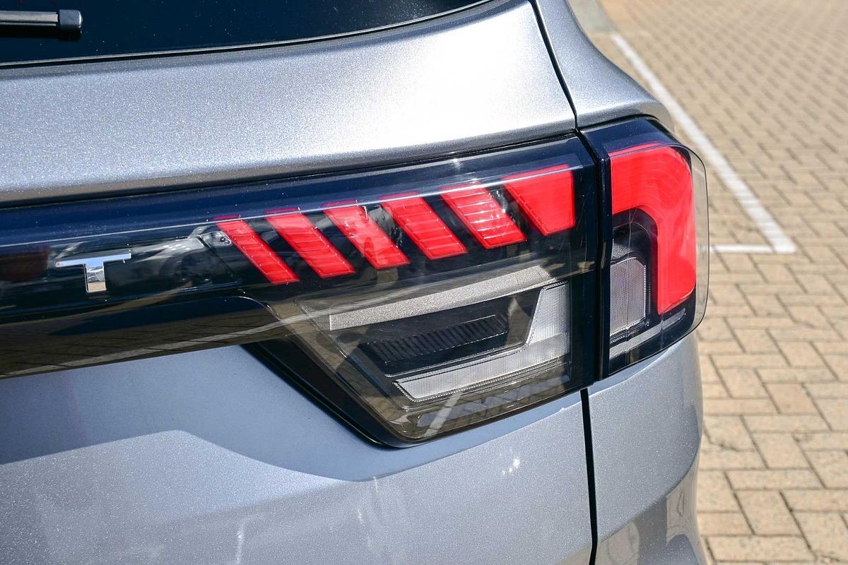2023 Ford Everest Trend