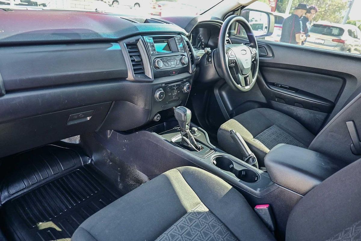 2019 Ford Ranger XL PX MkIII 4X4