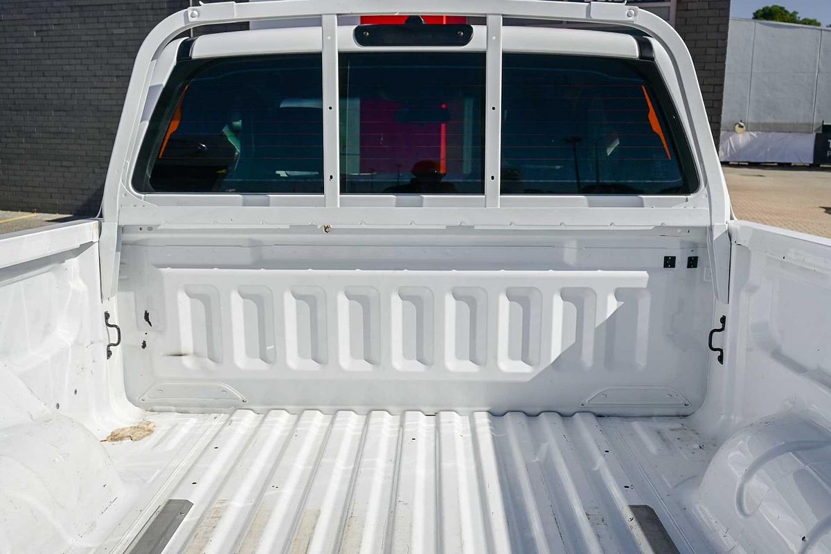2019 Ford Ranger XL PX MkIII 4X4