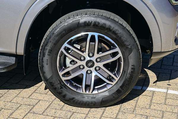 2023 Ford Everest Trend
