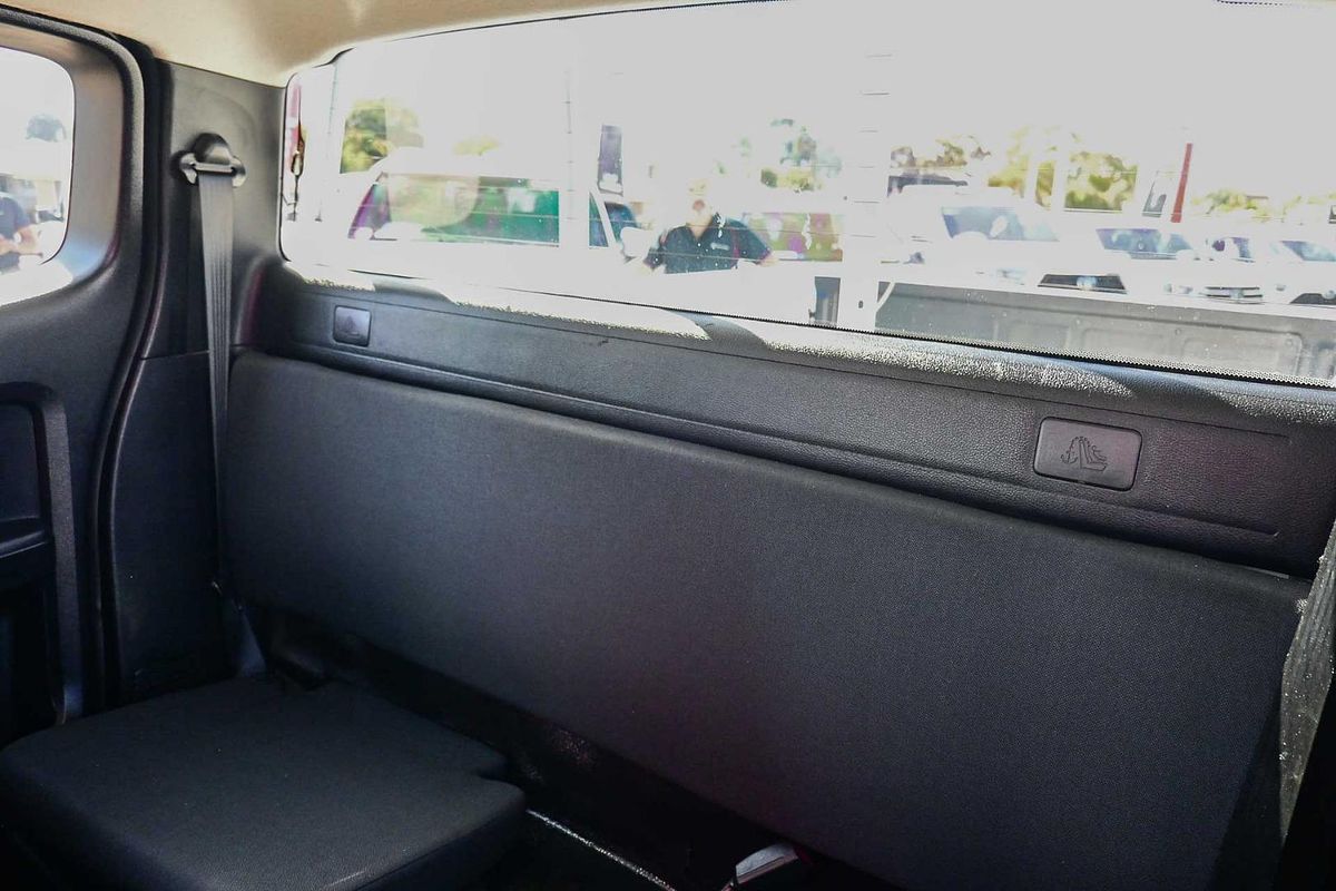 2019 Ford Ranger XL PX MkIII 4X4
