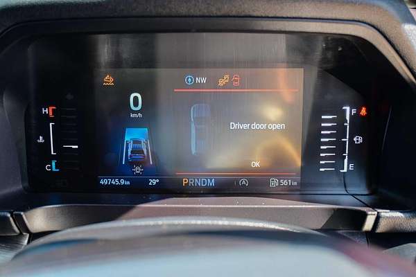 2023 Ford Everest Trend