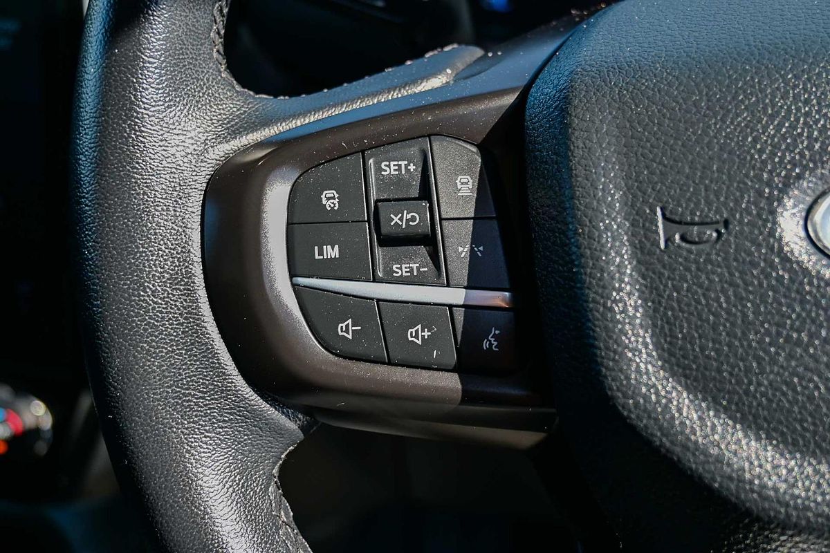 2023 Ford Everest Trend