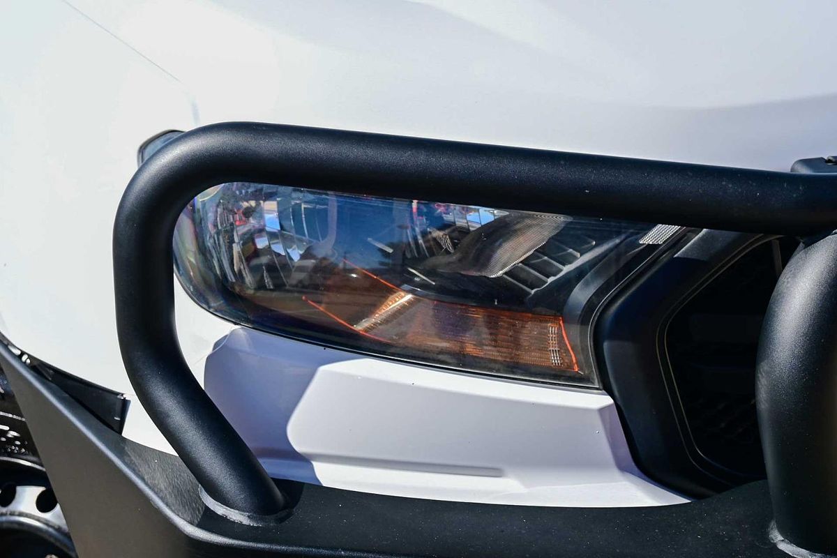 2019 Ford Ranger XL PX MkIII 4X4