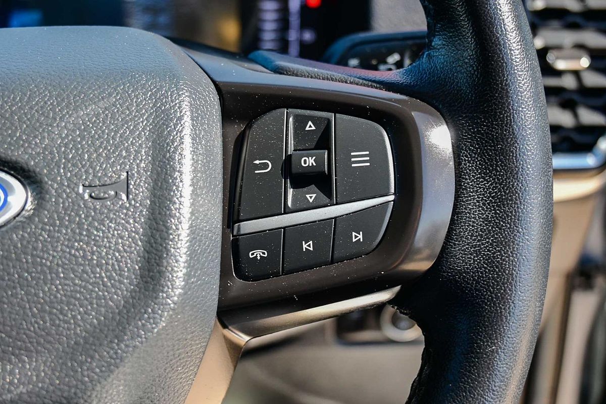 2023 Ford Everest Trend