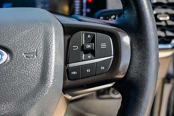 2023 Ford Everest Trend