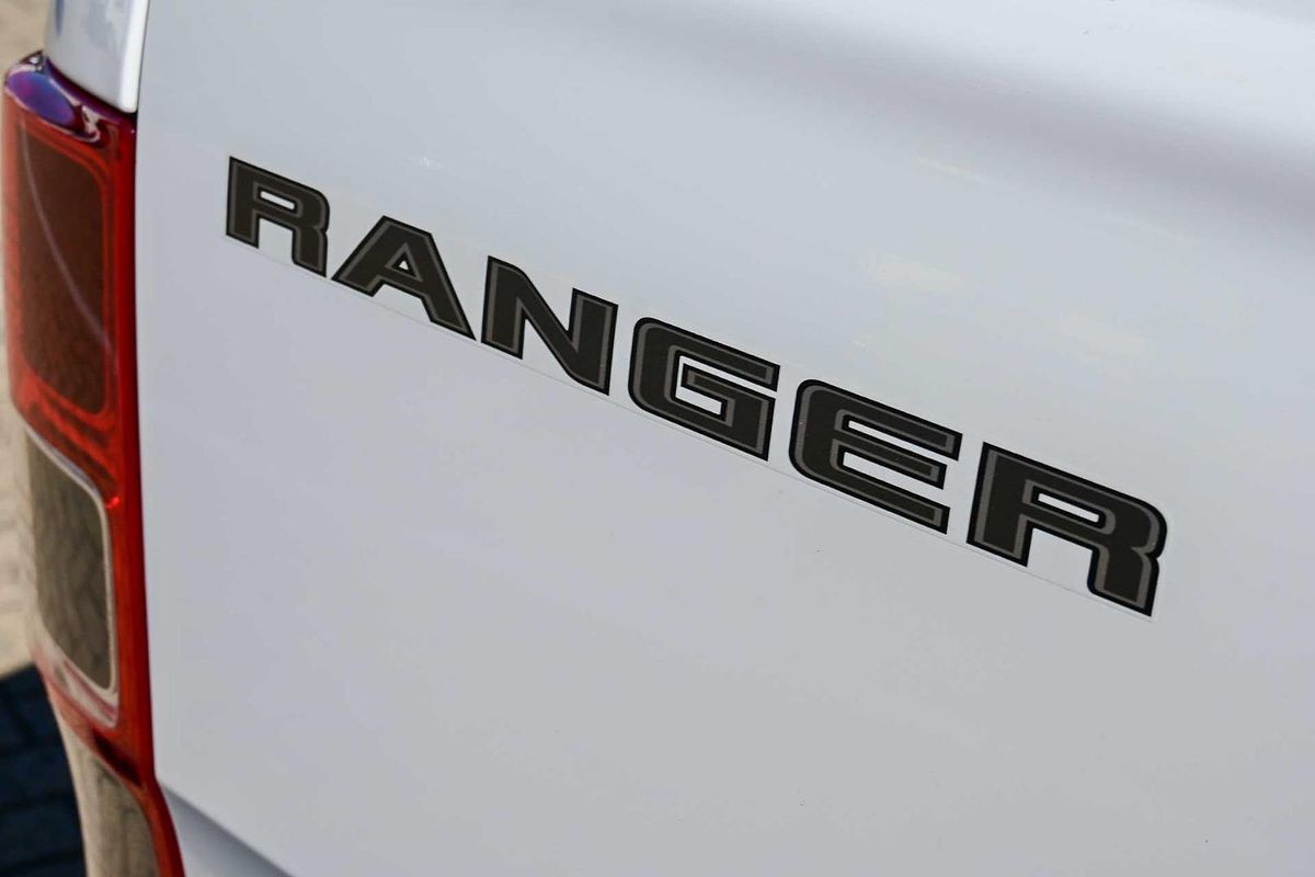 2019 Ford Ranger XL PX MkIII 4X4