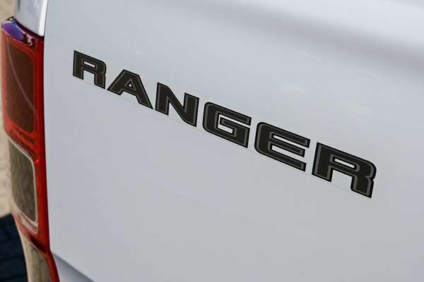 2019 Ford Ranger XL PX MkIII 4X4