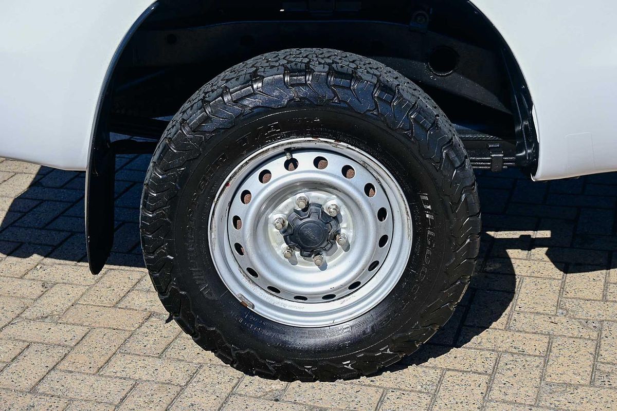 2019 Ford Ranger XL PX MkIII 4X4
