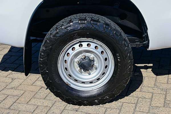 2019 Ford Ranger XL PX MkIII 4X4