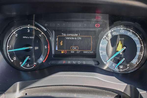 2019 Ford Ranger XL PX MkIII 4X4