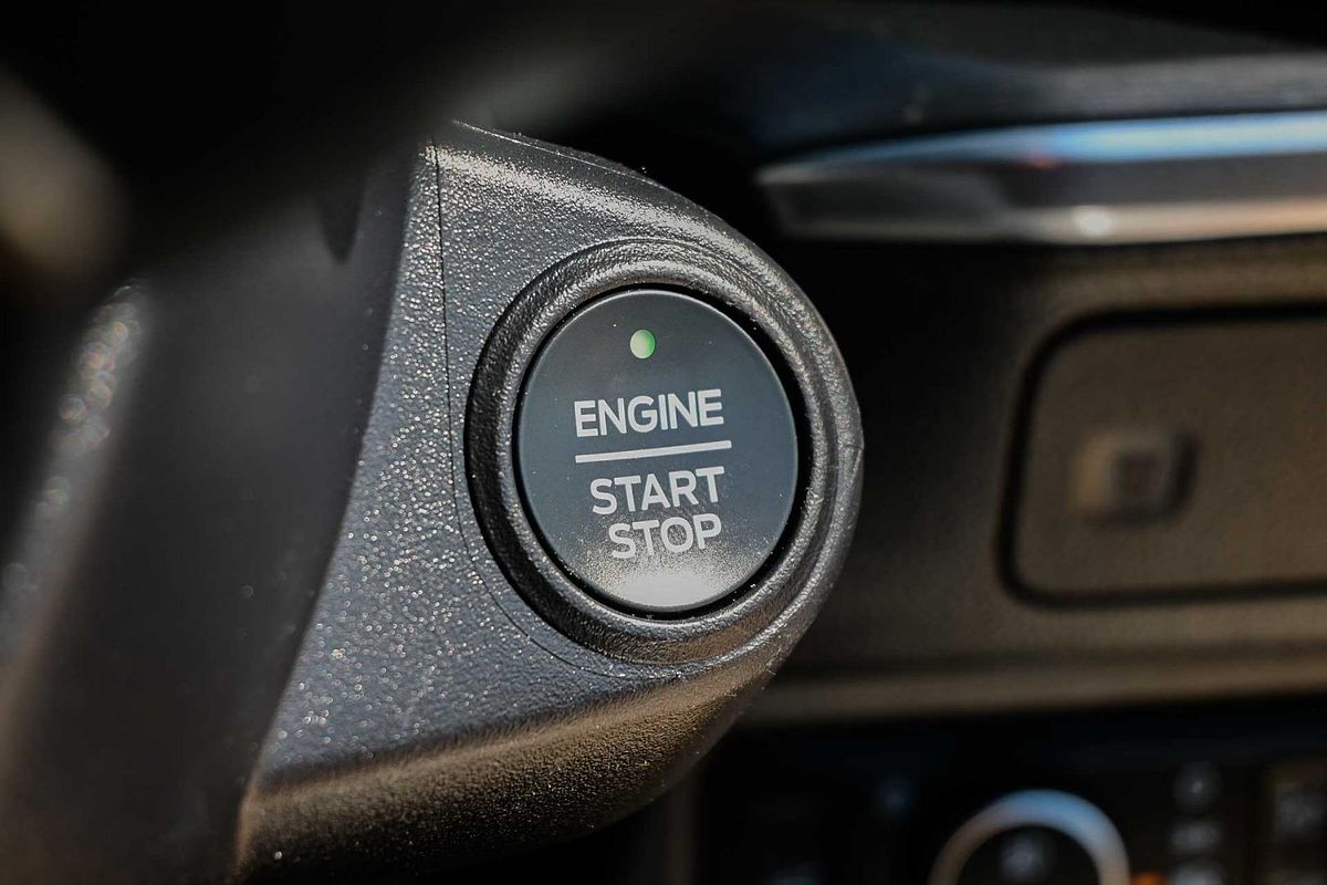 2023 Ford Everest Trend