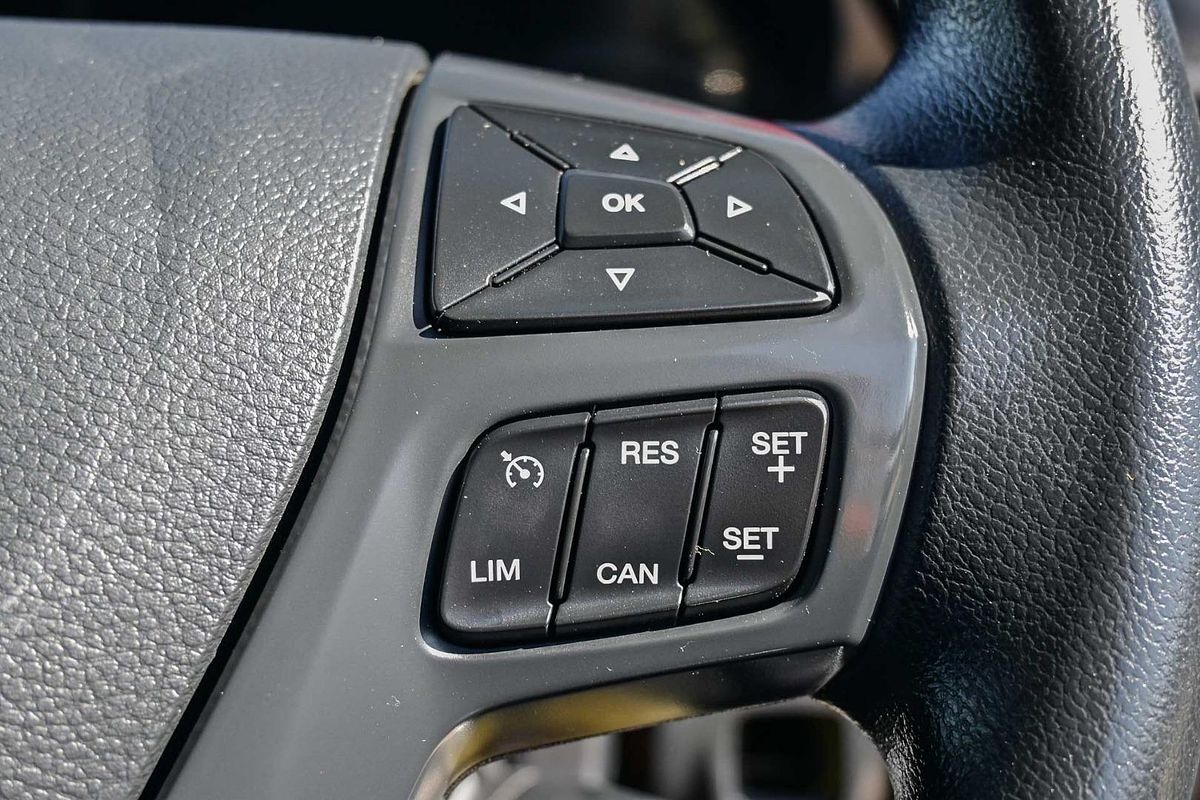 2019 Ford Ranger XL PX MkIII 4X4