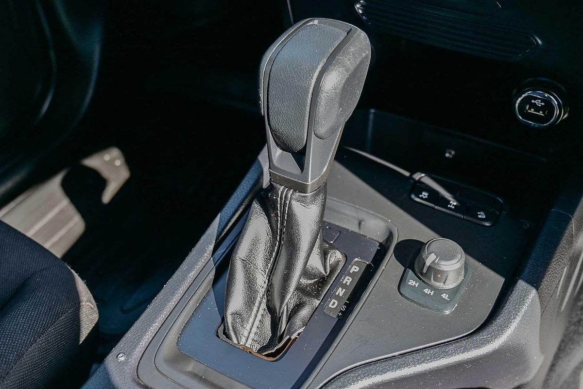2019 Ford Ranger XL PX MkIII 4X4