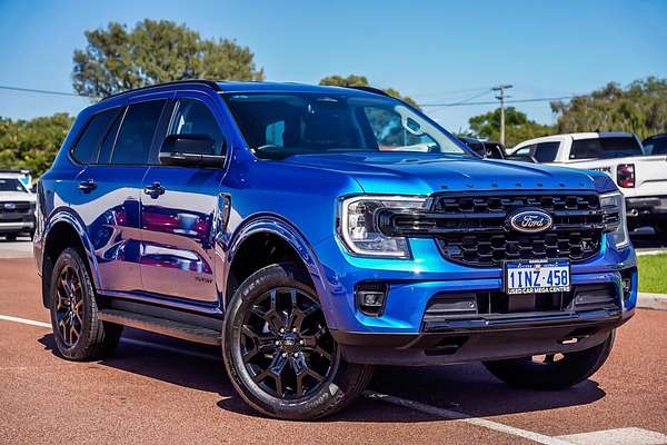 2024 Ford Everest Sport
