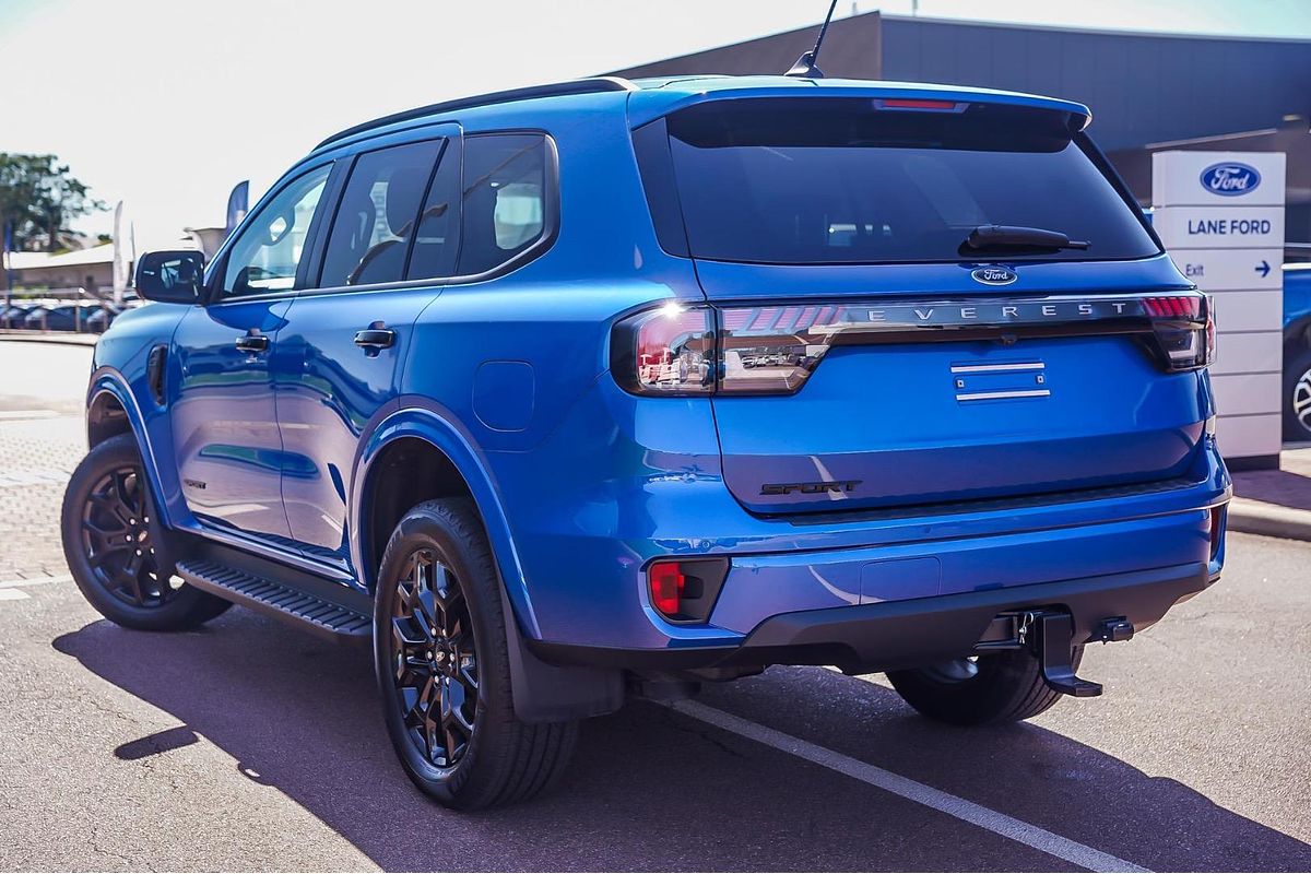 2024 Ford Everest Sport 2.0L