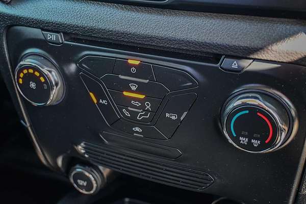 2019 Ford Ranger XL PX MkIII 4X4