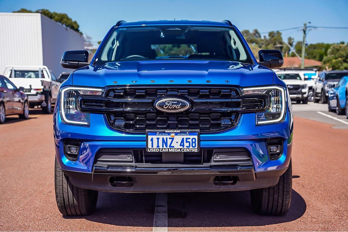 2024 Ford Everest Sport 2.0L