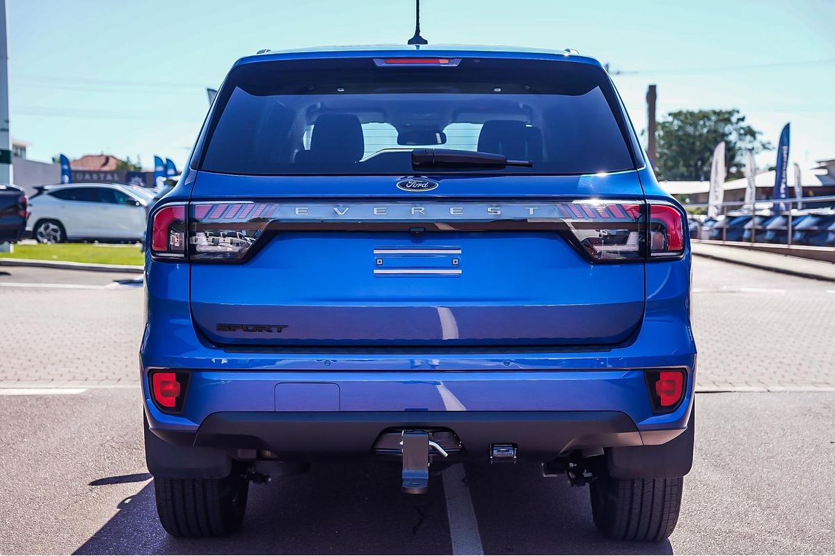 2024 Ford Everest Sport 2.0L