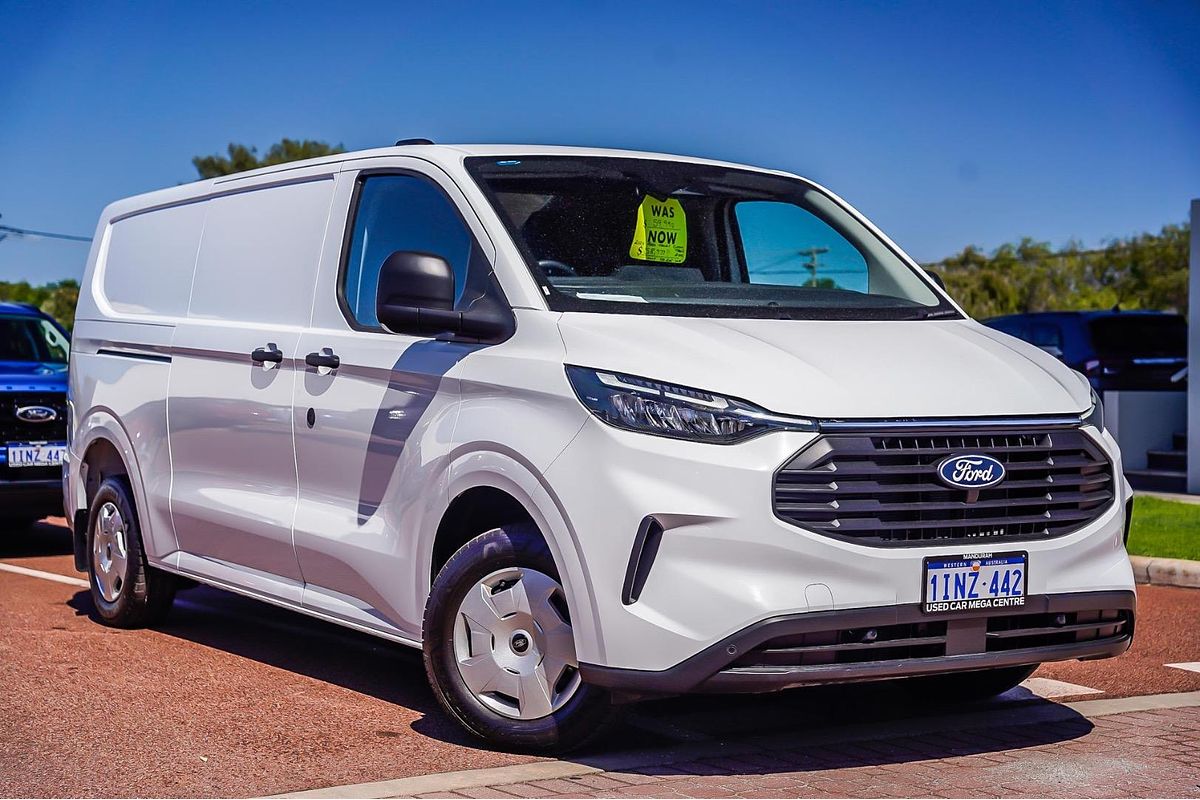 2024 Ford Transit Custom Trend SWB AV SWB
