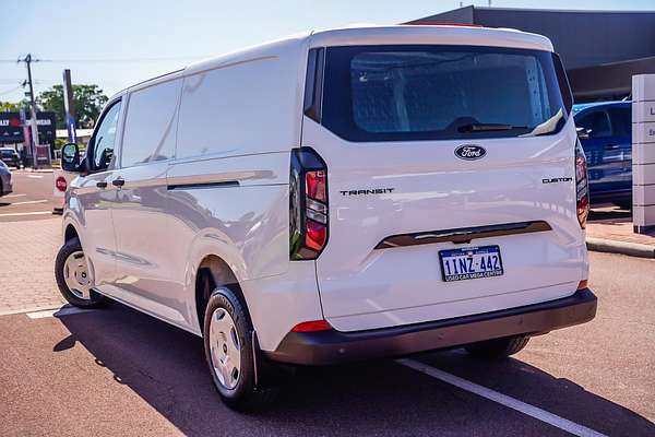 2024 Ford Transit Custom Trend SWB AV SWB