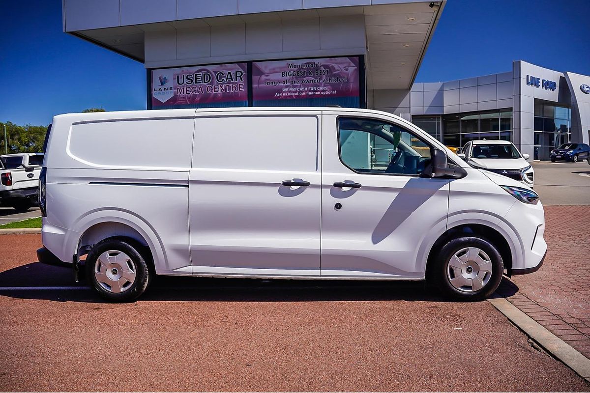 2024 Ford Transit Custom Trend SWB AV SWB