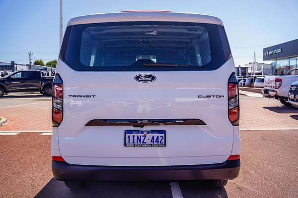 2024 Ford Transit Custom Trend SWB AV SWB