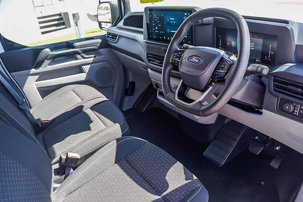 2024 Ford Transit Custom Trend SWB AV SWB