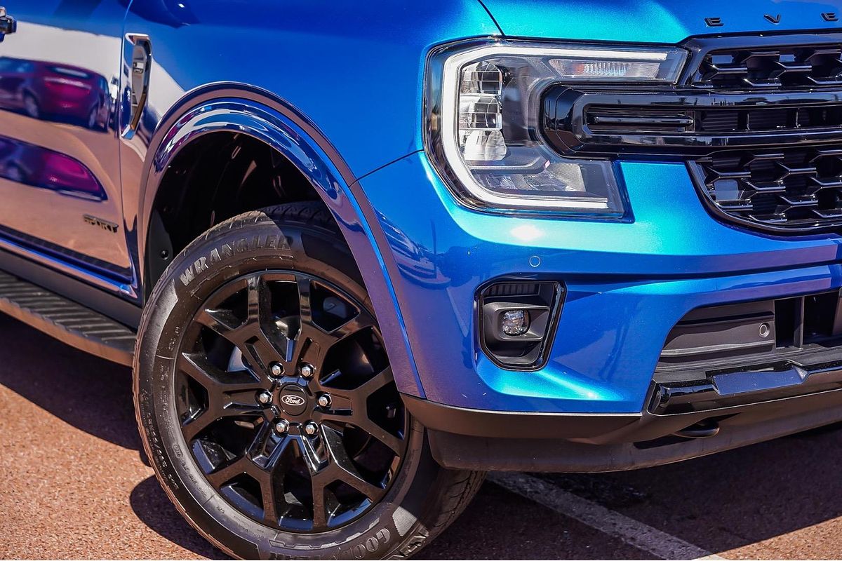 2024 Ford Everest Sport 2.0L