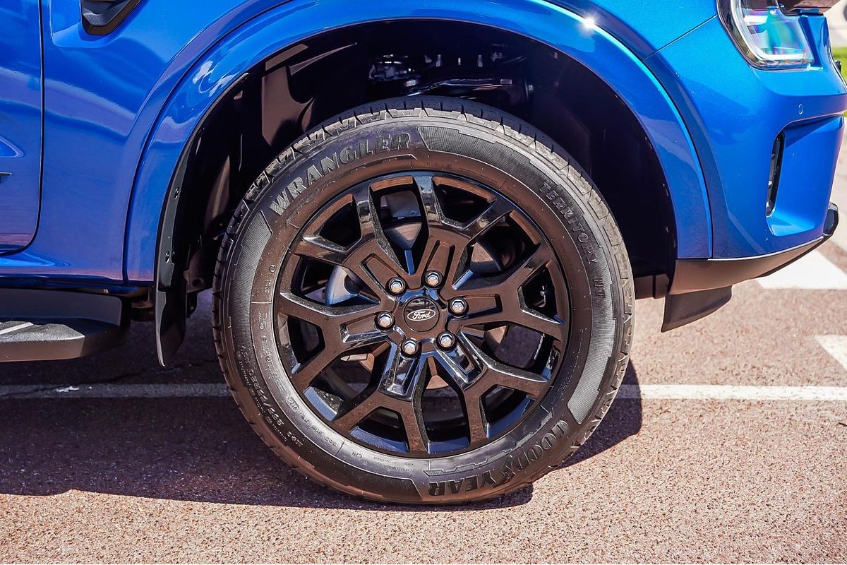 2024 Ford Everest Sport 2.0L