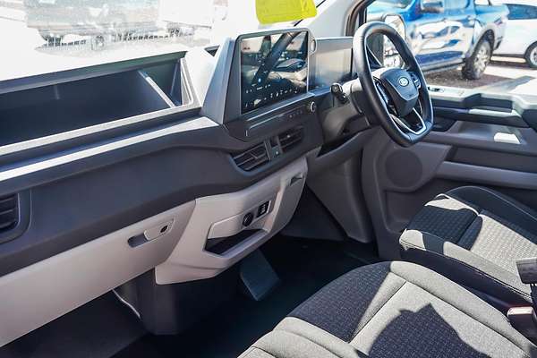 2024 Ford Transit Custom Trend SWB AV SWB